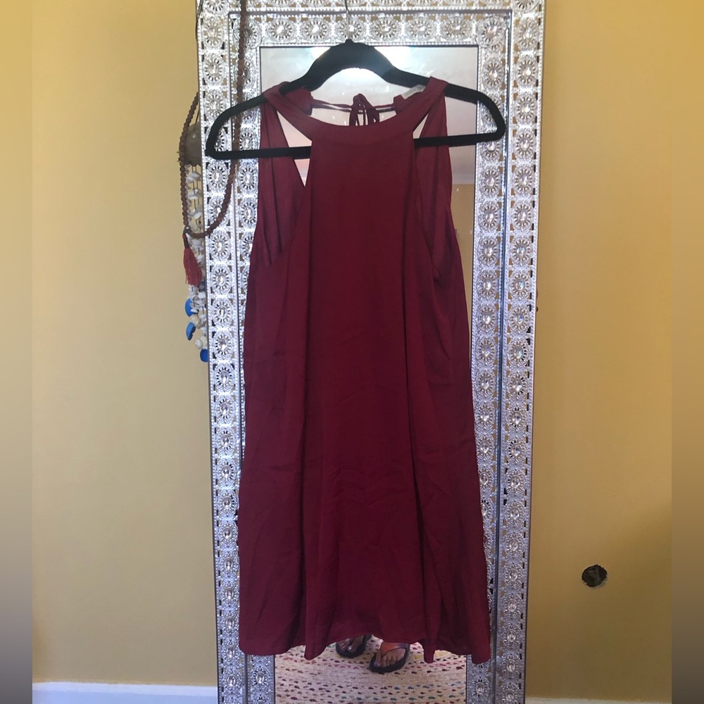 Miss Love Swing Dress